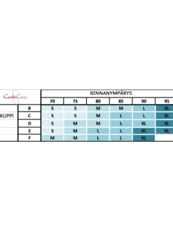 Clearance Cache Coeur - imetysliivit Serenity - Musta B-C Kupit|Kaikki Imetysliivit