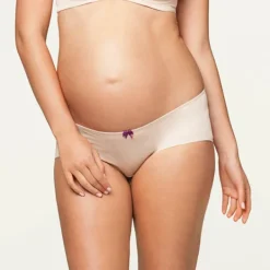 Best Cake Maternity - alushousut - Beige toffee Poistotuotteet