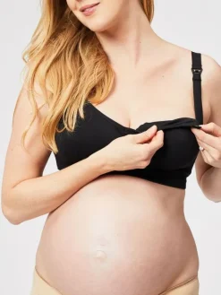 Cake Maternity - imetysliivit Sugar Candy - Musta (G-K) Kaikki Imetysliivit|D-G Kupit