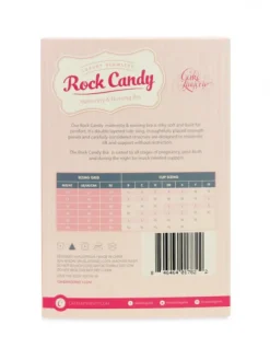 Outlet Cake Maternity - imetysliivit Rock Candy - Musta B-C Kupit|Kaikki Imetysliivit