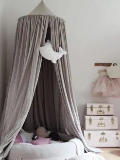 New Canopy Soft Maxi sänkykatos 70, useita sävyjä Sängyt, Kehdot Ja Vaaterekit|Verhokatokset