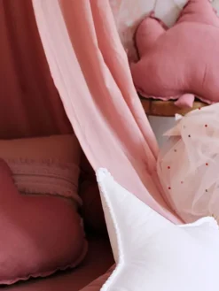 Sale Canopy Soft sänkykatos 50, blush Sängyt, Kehdot Ja Vaaterekit|Verhokatokset