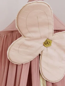 Sale Canopy Soft sänkykatos 50, blush Sängyt, Kehdot Ja Vaaterekit|Verhokatokset