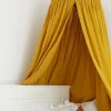 Discount Canopy Soft sänkykatos 50, mustard Sängyt, Kehdot Ja Vaaterekit|Verhokatokset