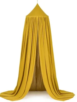 Discount Canopy Soft sänkykatos 50, mustard Sängyt, Kehdot Ja Vaaterekit|Verhokatokset