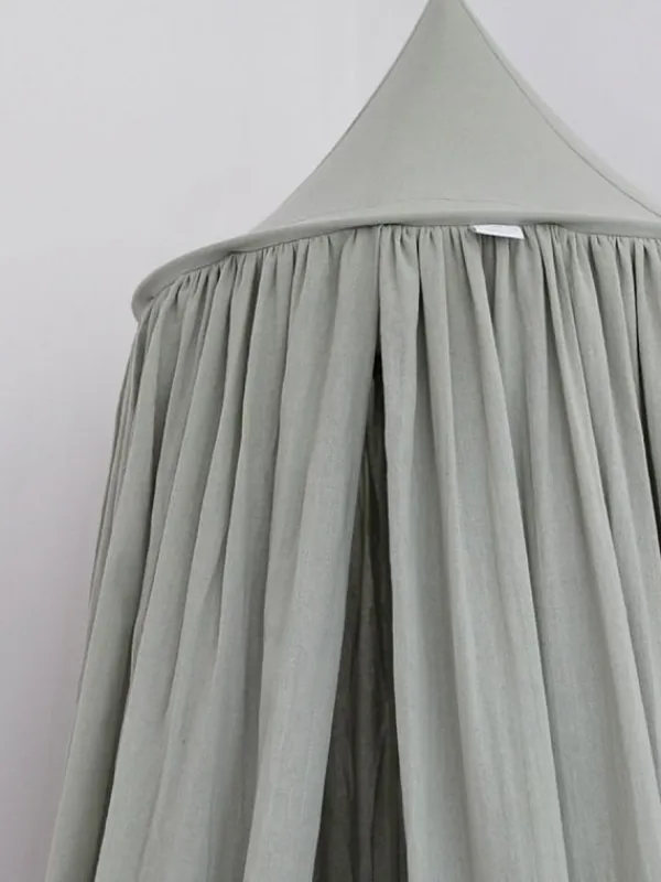 Discount Canopy Soft sänkykatos 50, sage Sängyt, Kehdot Ja Vaaterekit|Verhokatokset
