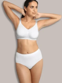 Discount Carriwell - imetysliivit Seamless Padded, White B-C Kupit|Kaikki Imetysliivit