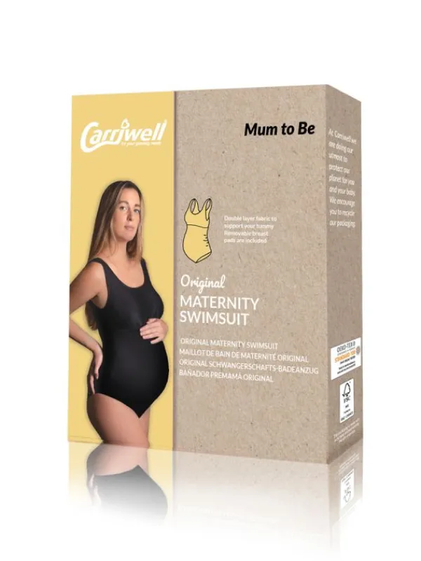 Discount Carriwell - orginal äitiysuimapuku Äitiysuimapuvut