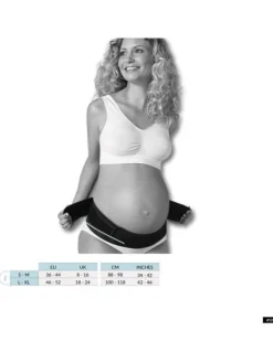 Online Carriwell - tukivyö maternity support belt Masutuubit|Äitiyshousut Ja -Hameet