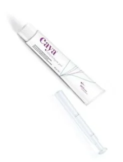 New Caya®-geeli Kuukautiskupit, Pessaarit