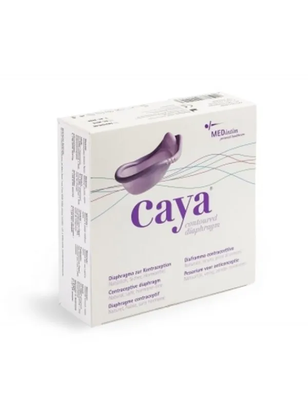 Sale Caya® – pessaari Kuukautiskupit, Pessaarit