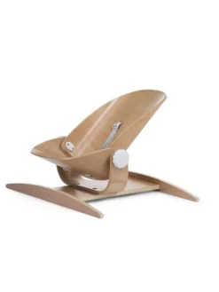 Outlet Childhome Wood Rock Natural keinusitteri Vauvan Sitterit