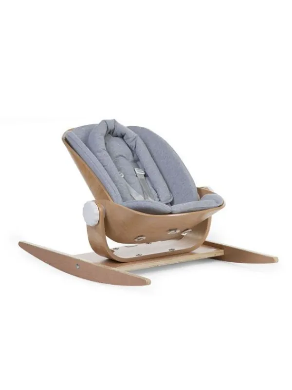 Outlet Childhome Wood Rock Natural keinusitteri Vauvan Sitterit