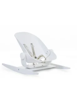 Clearance Childhome Wood Rock White keinusitteri Vauvan Sitterit