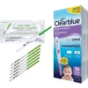 Discount Clearblue Digital ovulaatiotesti 10 kpl ja ovulaatiotestiliuska 7kpl Ovulaatiotestit|Raskaustesti Ja Ovulaatiotesti – Testipaketit