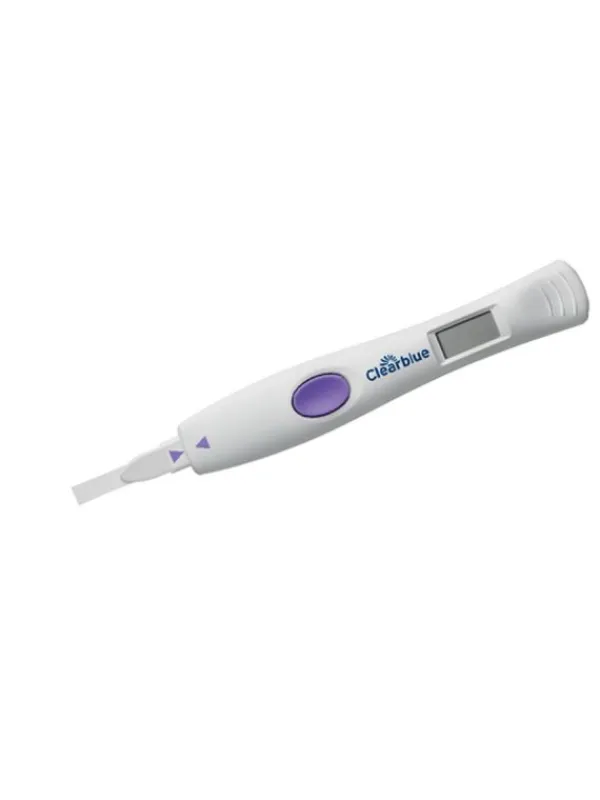 Clearance Clearblue Dual Hormone ovulaatiotesti 10 kpl Ovulaatiotestit|Clearblue-Testit