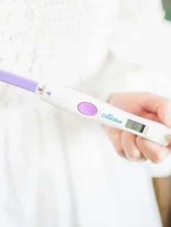 Clearance Clearblue Dual Hormone ovulaatiotesti 10 kpl Ovulaatiotestit|Clearblue-Testit