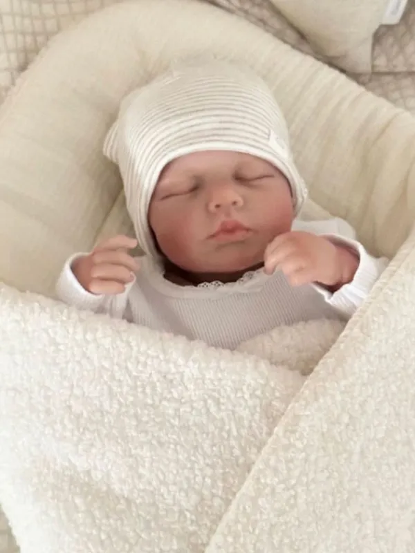 Discount Cotton & Sweet - harso unipussi, boucle vanilla Kapalot Ja Unipussit|Unipesät Ja Unituet