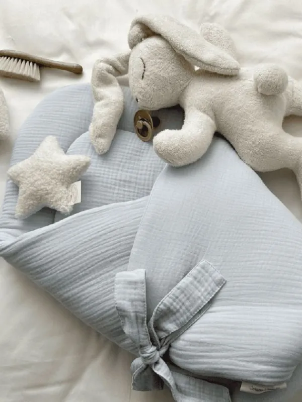 Online Cotton & Sweet - harso unipussi, light blue Kapalot Ja Unipussit|Unipesät Ja Unituet