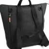 New DBD - Hoitolaukku, reppumalli - Black Hoitolaukut
