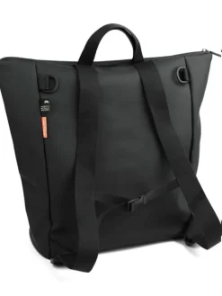 New DBD - Hoitolaukku, reppumalli - Black Hoitolaukut