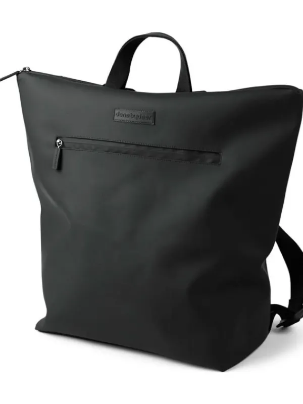 New DBD - Hoitolaukku, reppumalli - Black Hoitolaukut