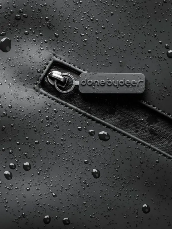 New DBD - Hoitolaukku, reppumalli - Black Hoitolaukut