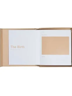 Online - Baby´s First Book Vol 2 vauvakirja - Beige Vauvakirjat Ja Kortit