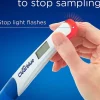 New Digital Ultra Early Raskaustesti Clearblue - 2 kpl Clearblue-Testit|Raskaustestit