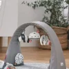 New - Aktiviteetti kaari Deer friends Grey Leikkimatot