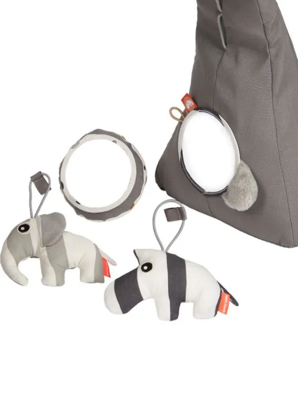 New - Aktiviteetti kaari Deer friends Grey Leikkimatot