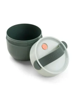 New Eväskulho To go lunch bowl, green Ruokailuhetkiin