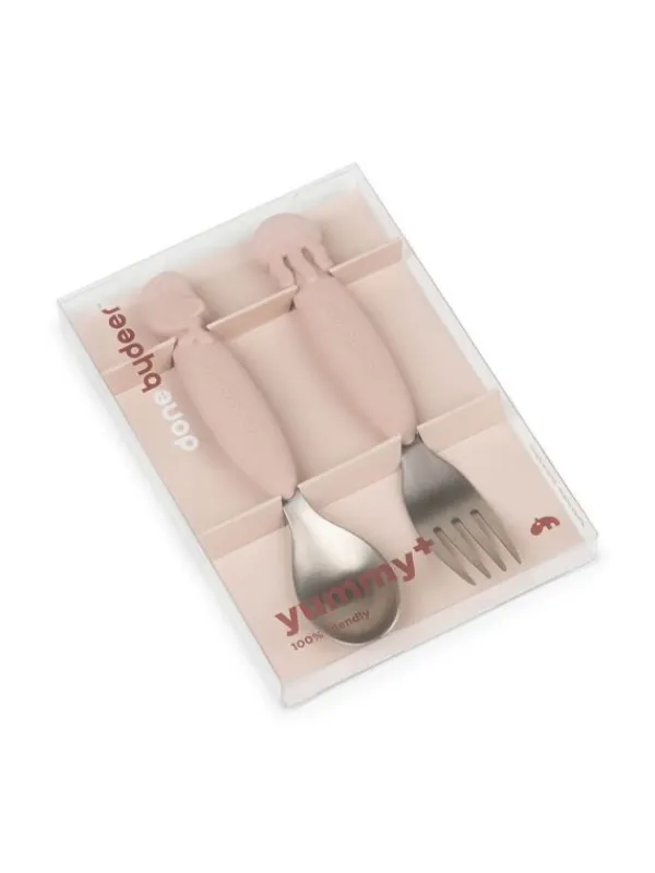 Discount - Lusikka & Haarukka - YummyPlus Powder Ruokailuhetkiin