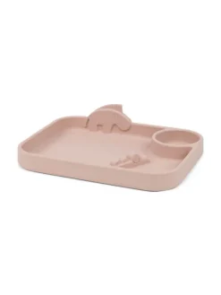 Clearance - Peekaboo lokerolautanen - Powder Ruokailuhetkiin