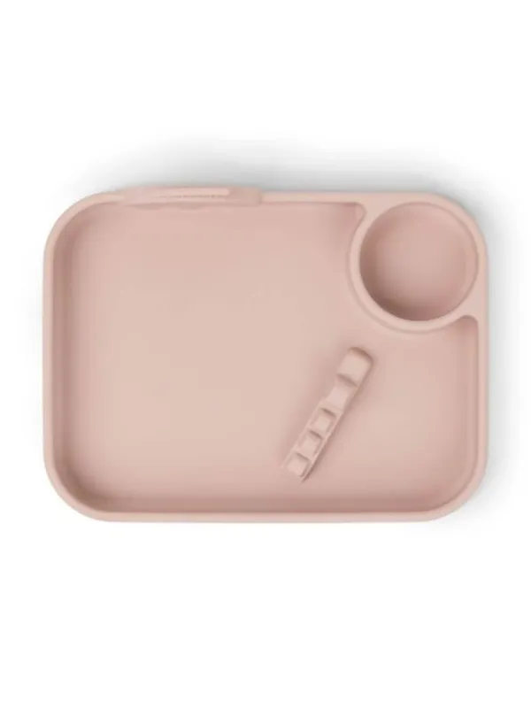 Clearance - Peekaboo lokerolautanen - Powder Ruokailuhetkiin