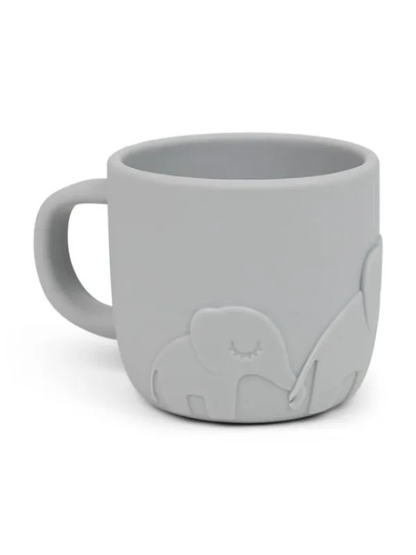 New - Peekaboo muki - Elphee Grey Ruokailuhetkiin