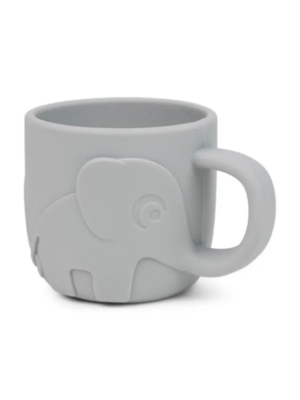 New - Peekaboo muki - Elphee Grey Ruokailuhetkiin