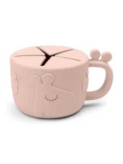 New - Peekoboo Snack Cup - Raffi Powder Ruokailuhetkiin
