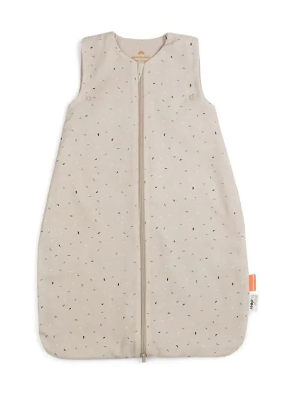 Best - unipussi TOG 1.0 Sleepy, Confetti - Sand 70 cm Kapalot Ja Unipussit