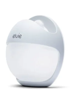 Hot Elvie Curve alipainerintapumppu Imetystarvikkeet|Rintapumput
