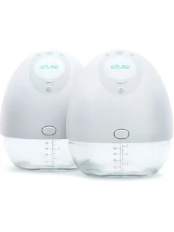 Online Elvie Pump Double tuplarintapumppu - puettava ja langaton Rintapumput