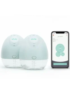 Discount Elvie Pump rintapumppu - puettava ja langaton rintapumppu Rintapumput