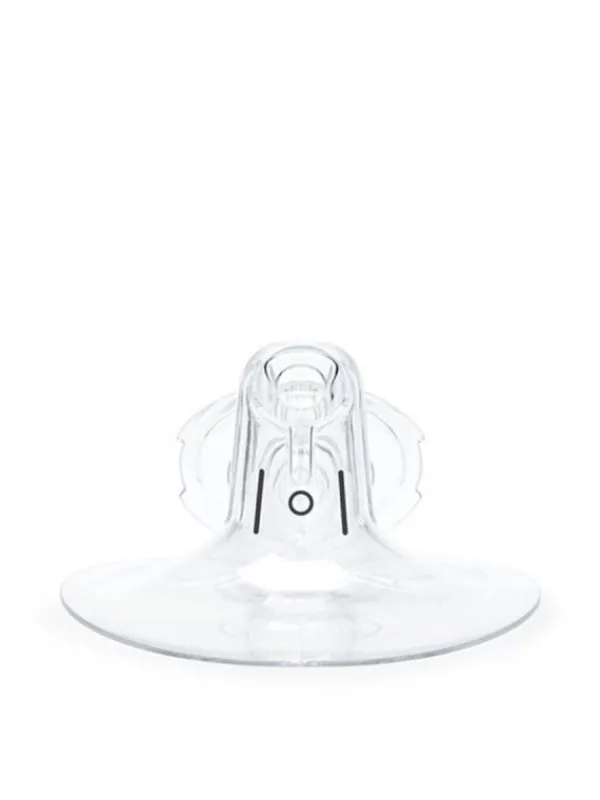 Elvie Pump rintasuppilo 21mm | 2 Pack Rintapumput