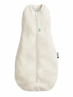 New ErgoCocoon Unipussi & Kapalo 0–3kk TOG 1.0 – Oatmeal Marle Kapalot Ja Unipussit