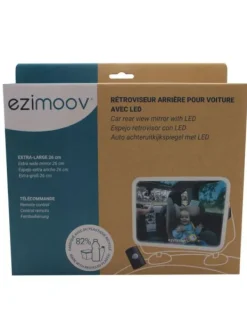 Clearance Ezimoov EZI Led Mirror autopeili Automatkoille
