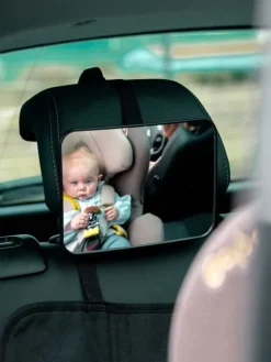 Ezimoov EZI Mirror autopeili – näe takapenkille Automatkoille