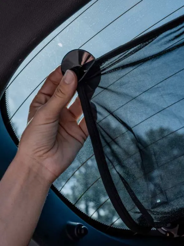 Hot Ezimoov EZI Sun Back aurinkosuoja takalasiin Automatkoille