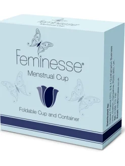 Best Feminesse kuukautiskuppi, onesize Kuukautiskupit, Pessaarit