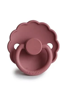 New FRIGG - Daisy vauvan luonnonkumi tutti, Dusty rose Tutit Vauvalle