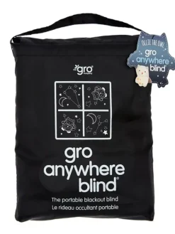 Hot GroAnywhere Blind Stars and Moon, Regular – pimennysverho imukupeilla Yövalot Ja White Noise|Pimennystuotteet